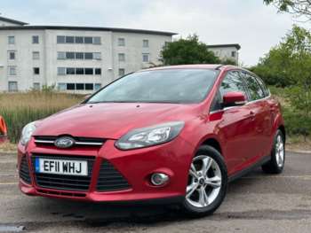 2011 (11) - 1.6 TDCi Zetec Euro 5 (s/s) 5dr