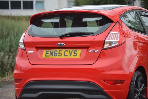 Used Ford Fiesta 2016 for sale - 74990587: Photo 16