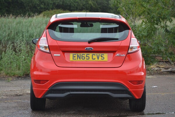 Used Ford Fiesta 2016 for sale - 74990587: Photo 18