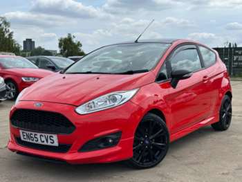 2016 (65) - 1.0 EcoBoost 140 Zetec S Red 3dr