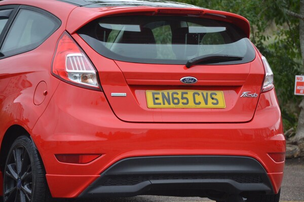 Used Ford Fiesta 2016 for sale - 74990587: Photo 22