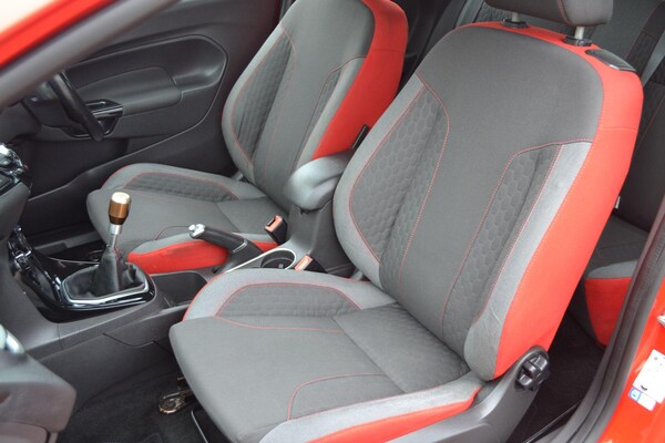 Used Ford Fiesta 2016 for sale - 74990587: Photo 29