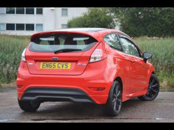 Used Ford Fiesta 2016 for sale - 74990587: Photo