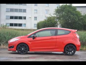 Used Ford Fiesta 2016 for sale - 74990587: Photo
