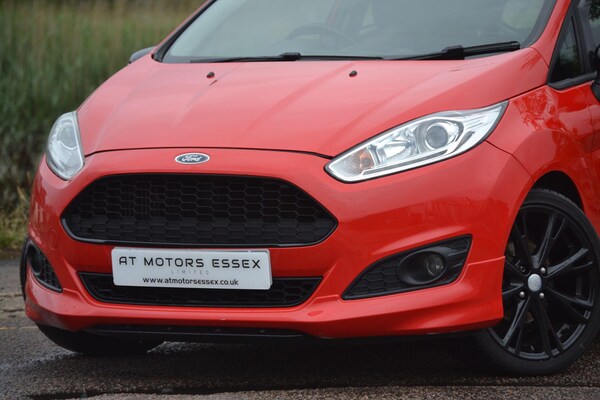 Used Ford Fiesta 2016 for sale - 74990587: Photo 7