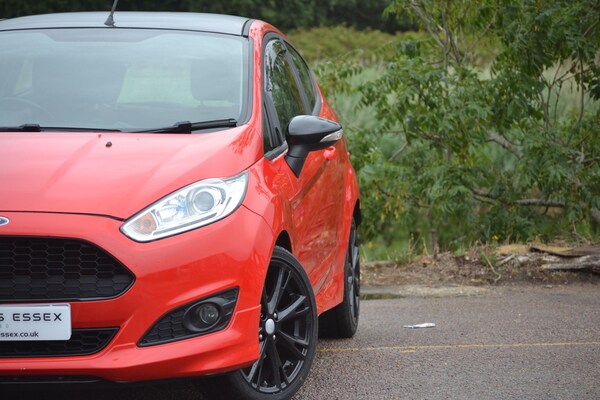 Used Ford Fiesta 2016 for sale - 74990587: Photo 8