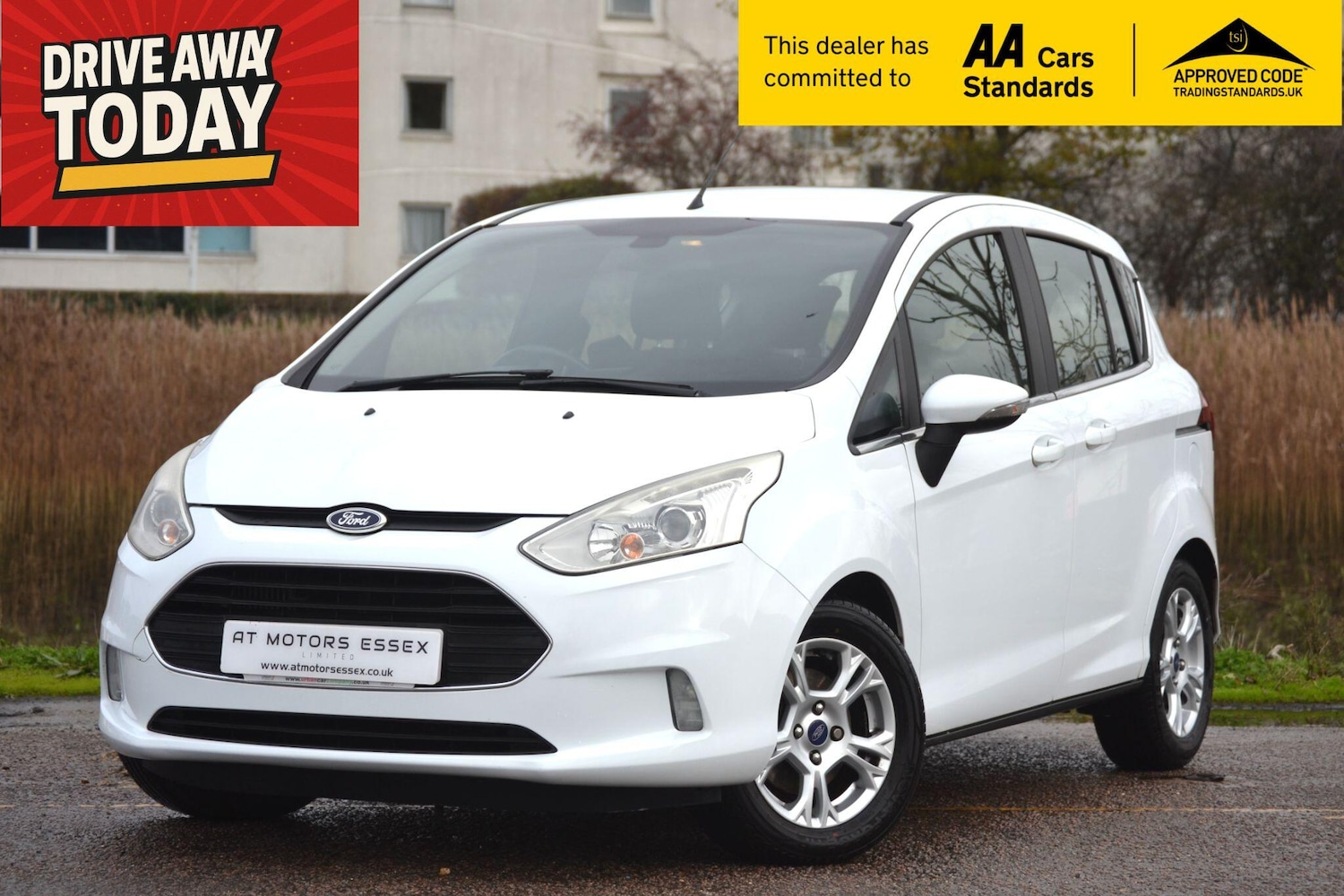 Used Ford B-MAX 2014 for sale - 76688782: Photo 1