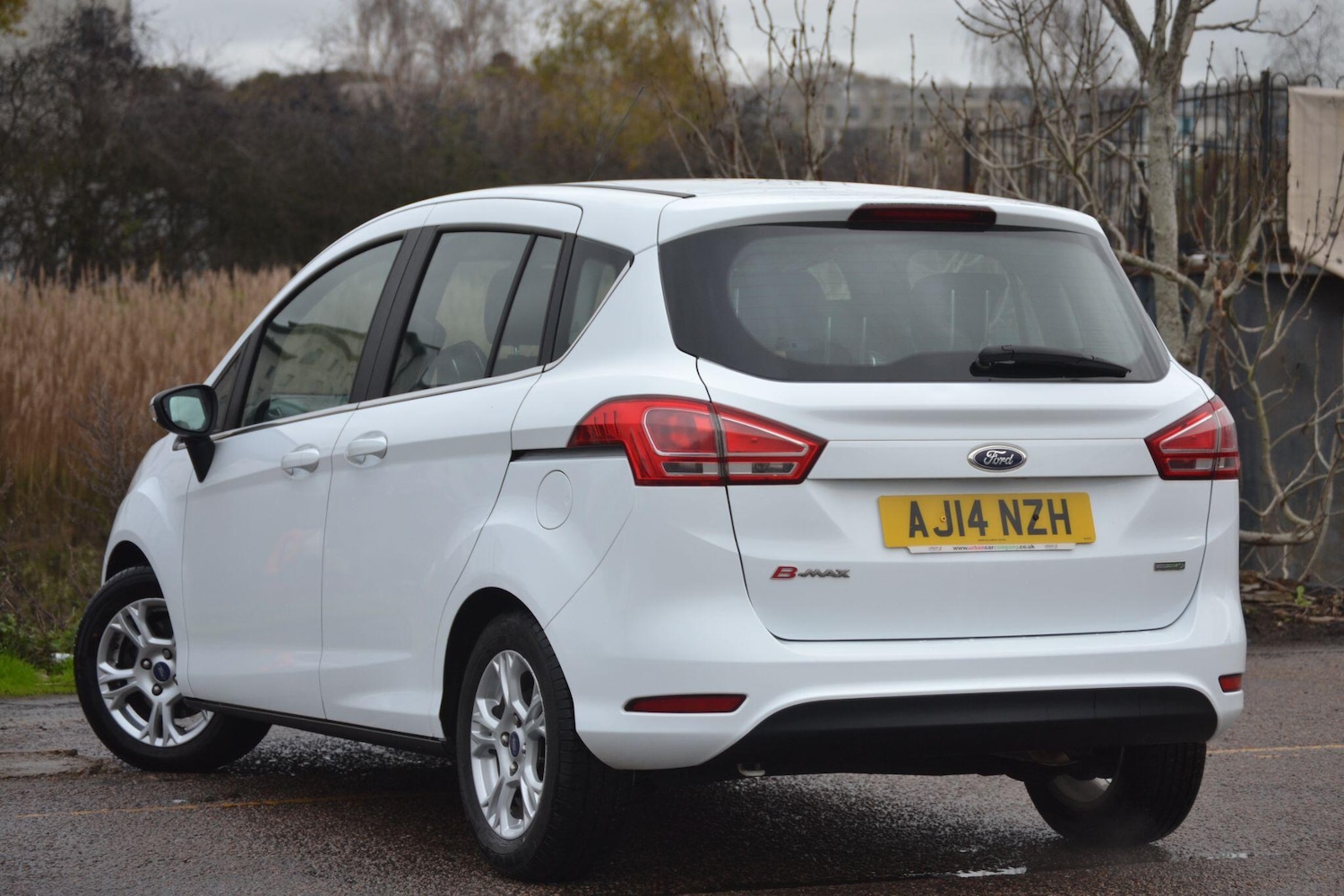 Used Ford B-MAX 2014 for sale - 76688782: Photo 3