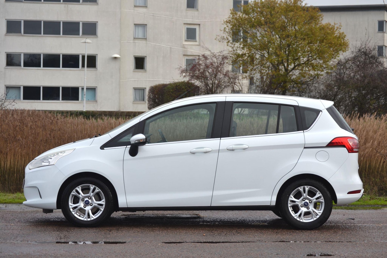 Used Ford B-MAX 2014 for sale - 76688782: Photo 4