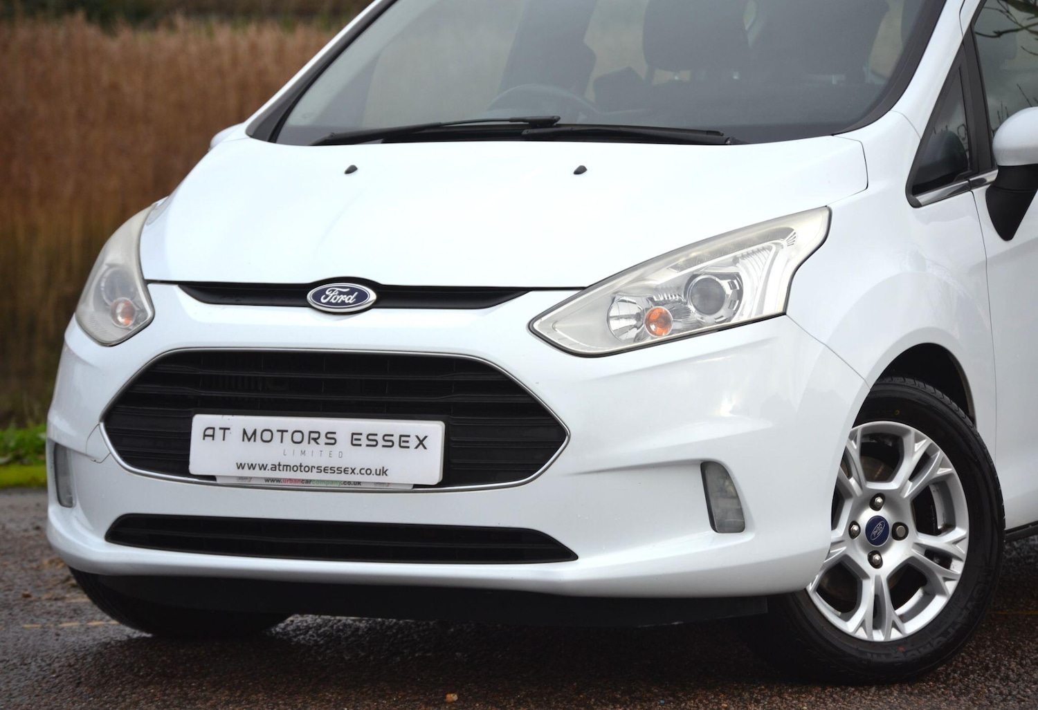 Used Ford B-MAX 2014 for sale - 76688782: Photo 6