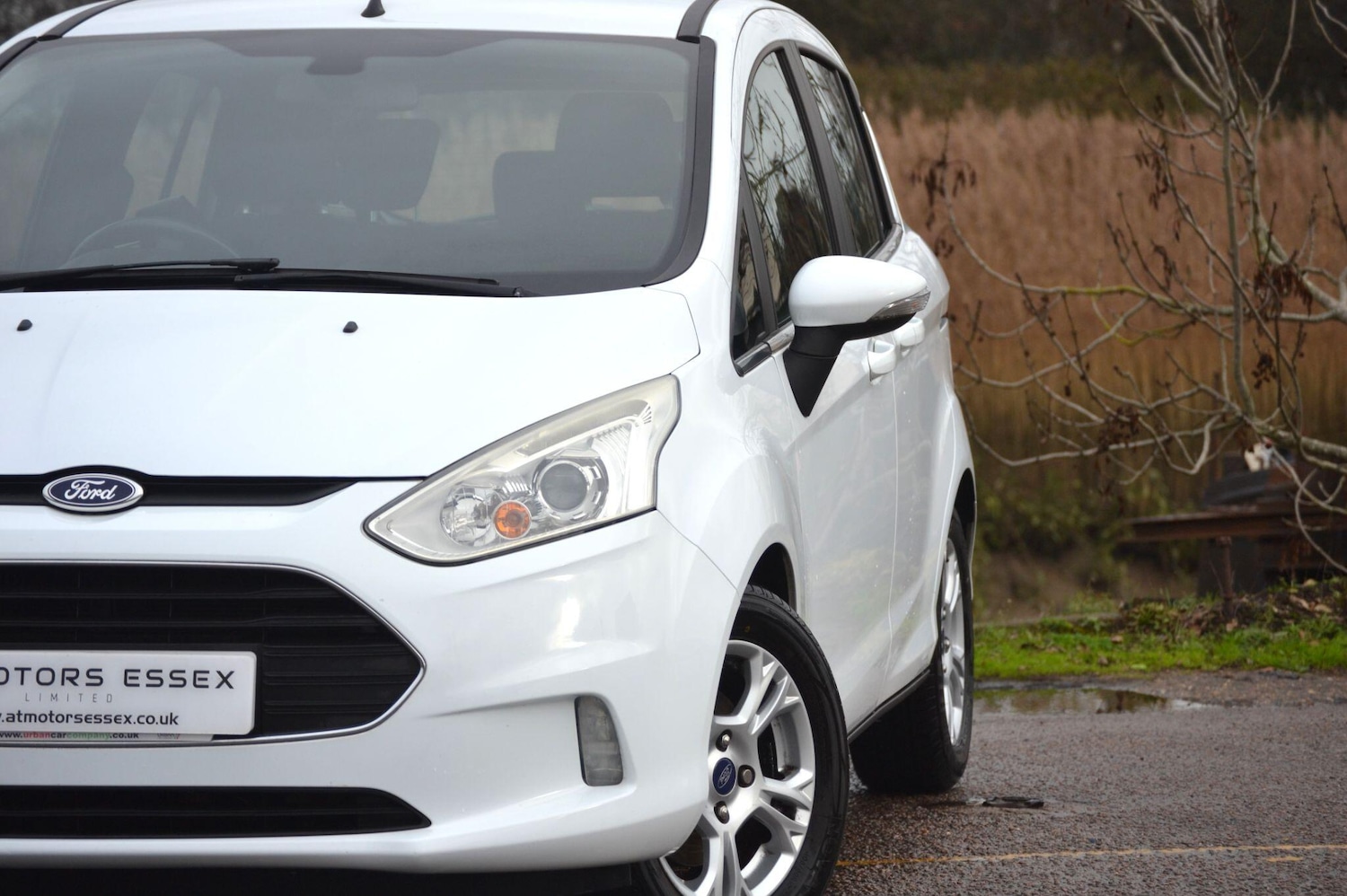Used Ford B-MAX 2014 for sale - 76688782: Photo 7