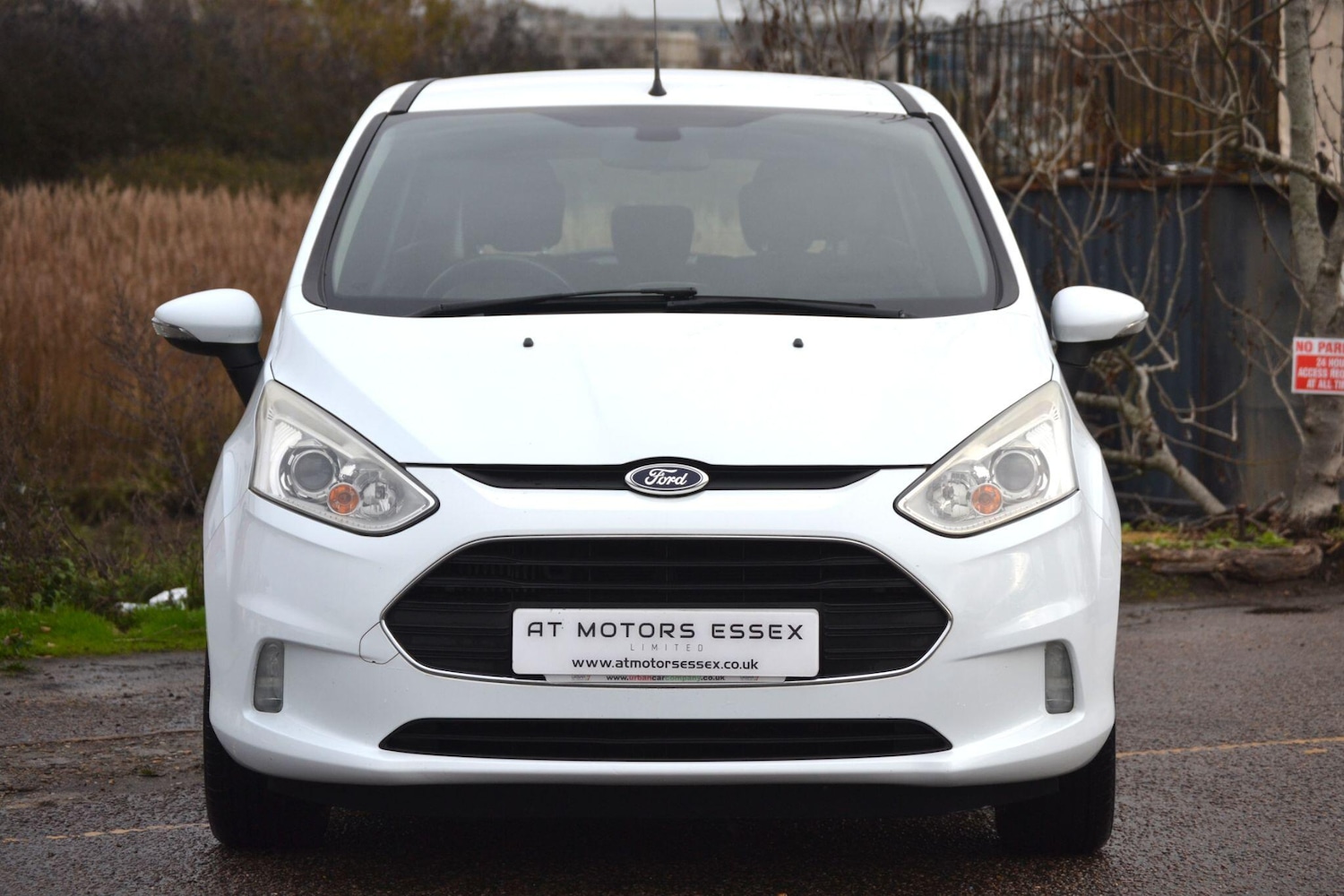 Used Ford B-MAX 2014 for sale - 76688782: Photo 8