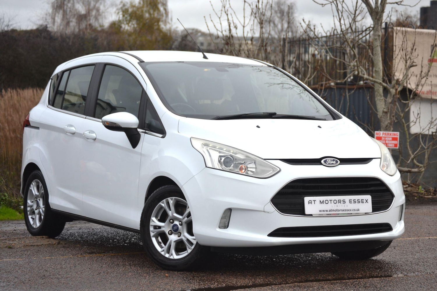 Used Ford B-MAX 2014 for sale - 76688782: Photo 9