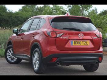 Used Mazda CX-5 2016 for sale - 74758686: Photo