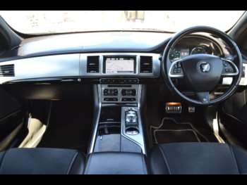 Used Jaguar XF 2013 for sale - 74521143: Photo