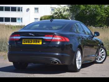 Used Jaguar XF 2013 for sale - 74521143: Photo