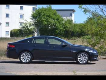 Used Jaguar XF 2013 for sale - 74521143: Photo
