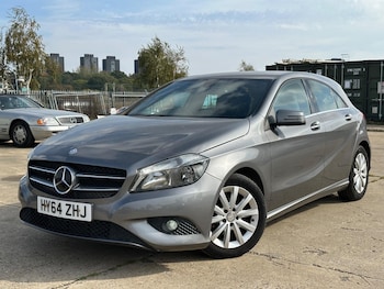 Used Mercedes-Benz A-Class 2014 for sale - 76158745: Photo