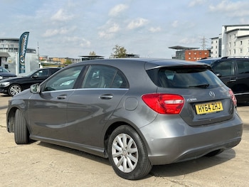 Used Mercedes-Benz A-Class 2014 for sale - 76158745: Photo