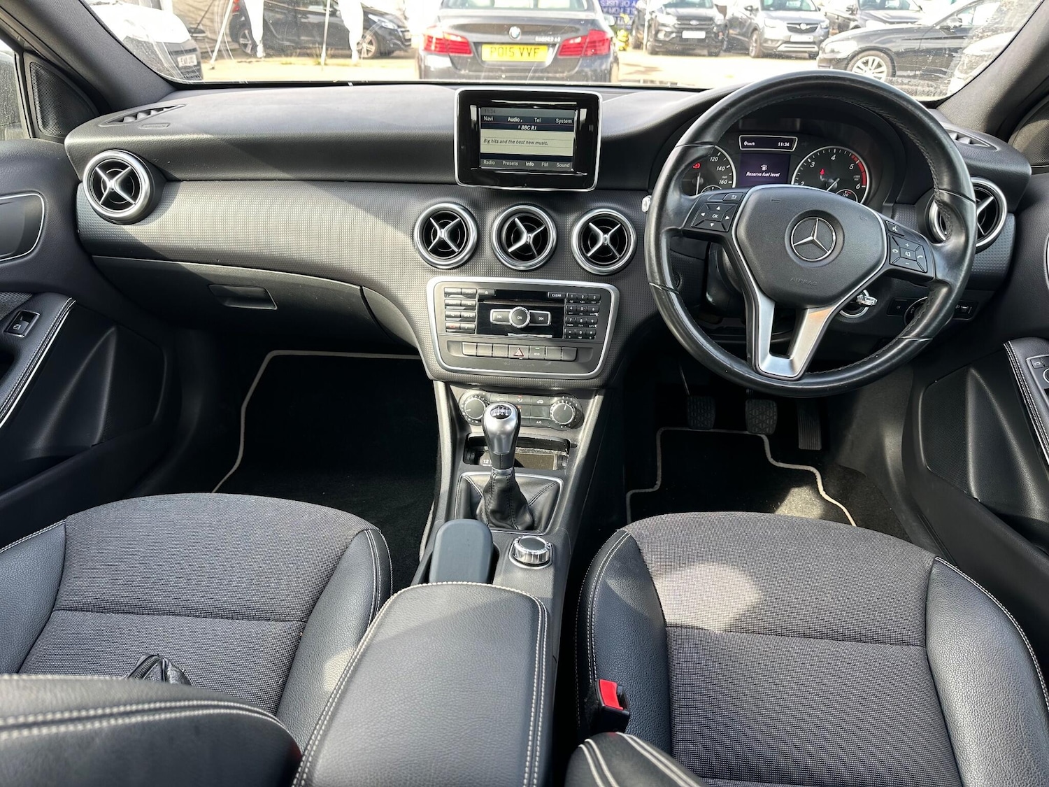 Used Mercedes-Benz A-Class 2014 for sale - 76158745: Photo 3