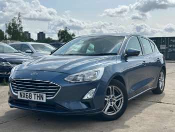 2018 (68) - 1.0T EcoBoost Zetec Euro 6 (s/s) 5dr