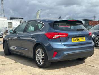 Used Ford Focus 2018 for sale - 74838048: Photo