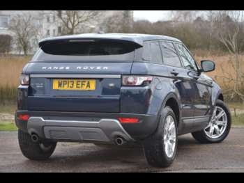 Used Land Rover Range Rover Evoque 2013 for sale - 73812405: Photo