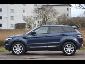 Used Land Rover Range Rover Evoque 2013 for sale - 73812405: Photo
