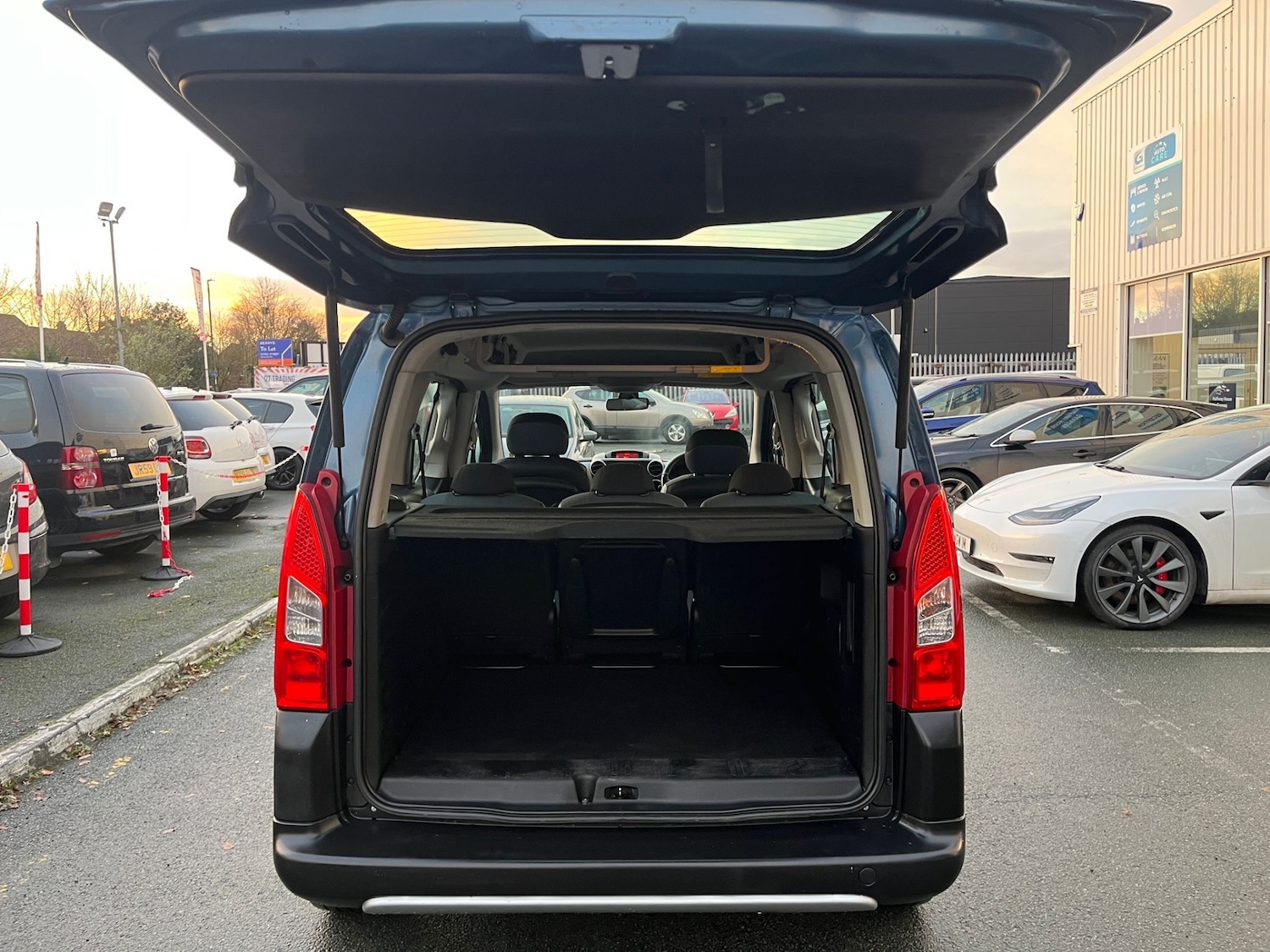 Used Citroen Berlingo Multispace 2009 for sale - 76821975: Photo 10