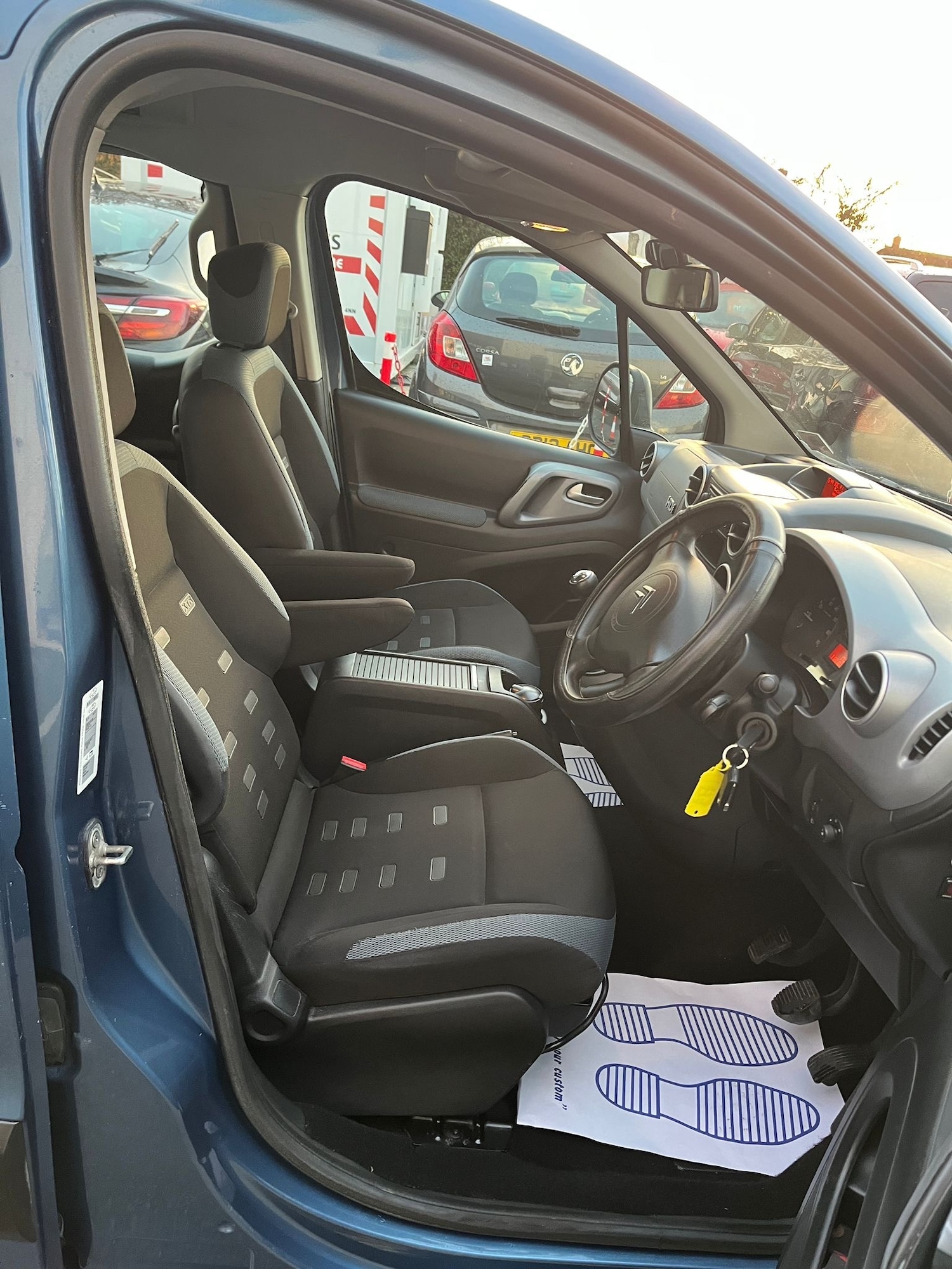 Used Citroen Berlingo Multispace 2009 for sale - 76821975: Photo 11