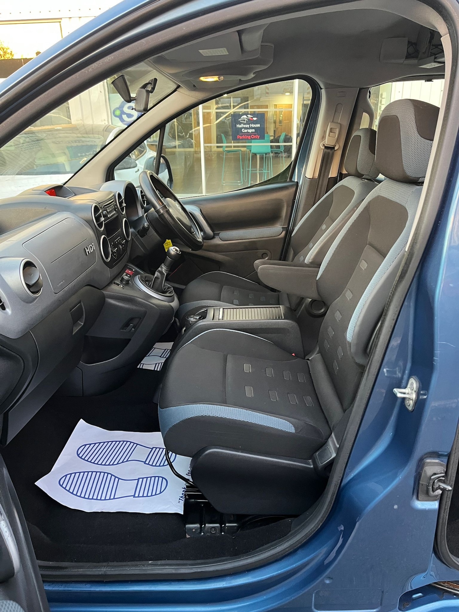 Used Citroen Berlingo Multispace 2009 for sale - 76821975: Photo 12