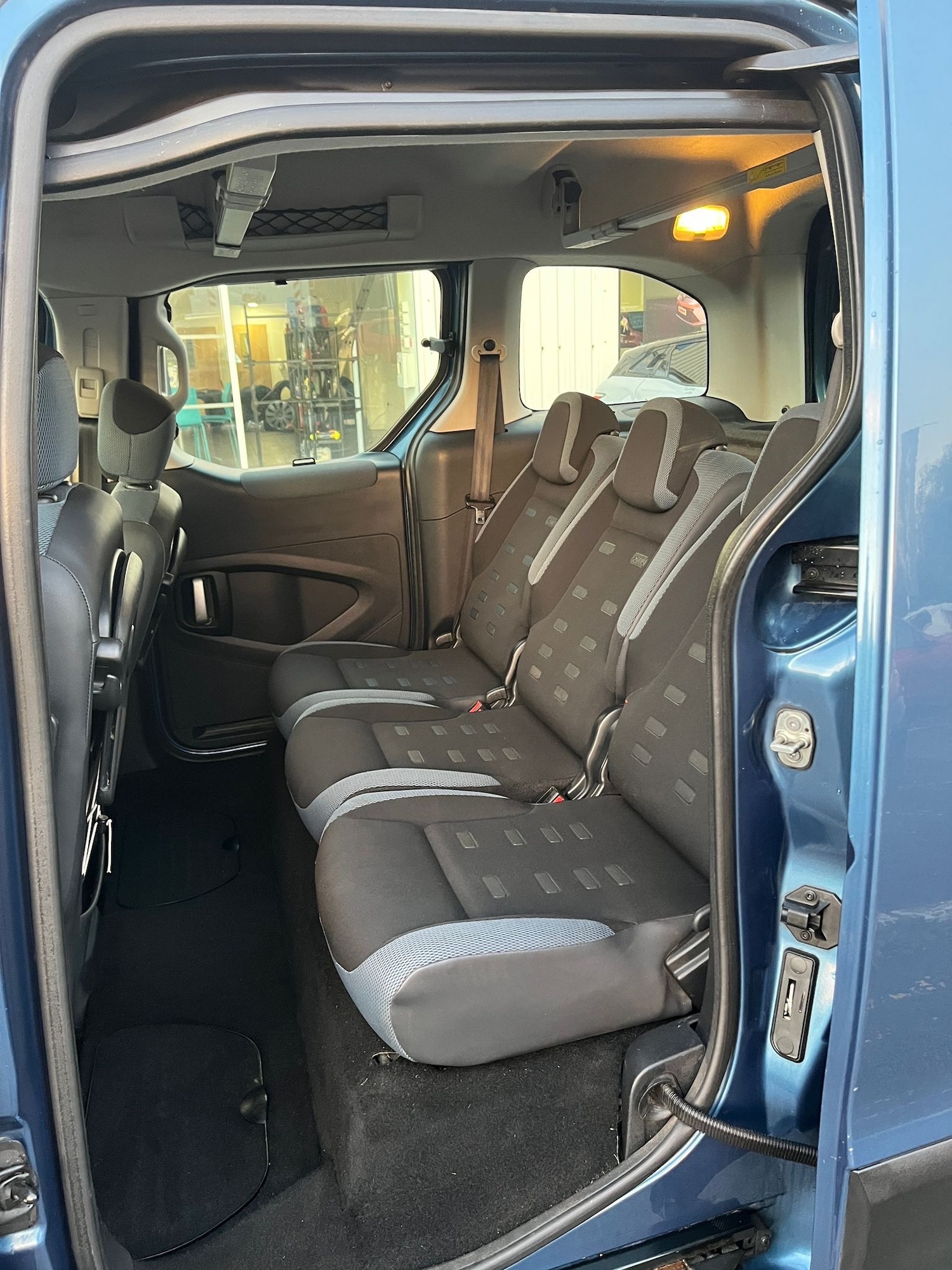 Used Citroen Berlingo Multispace 2009 for sale - 76821975: Photo 13