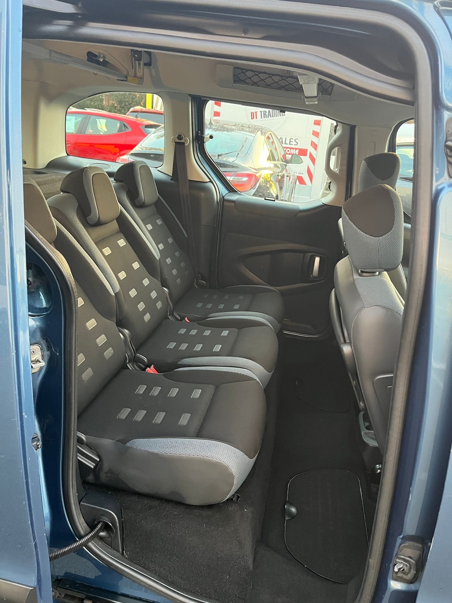 Used Citroen Berlingo Multispace 2009 for sale - 76821975: Photo 14