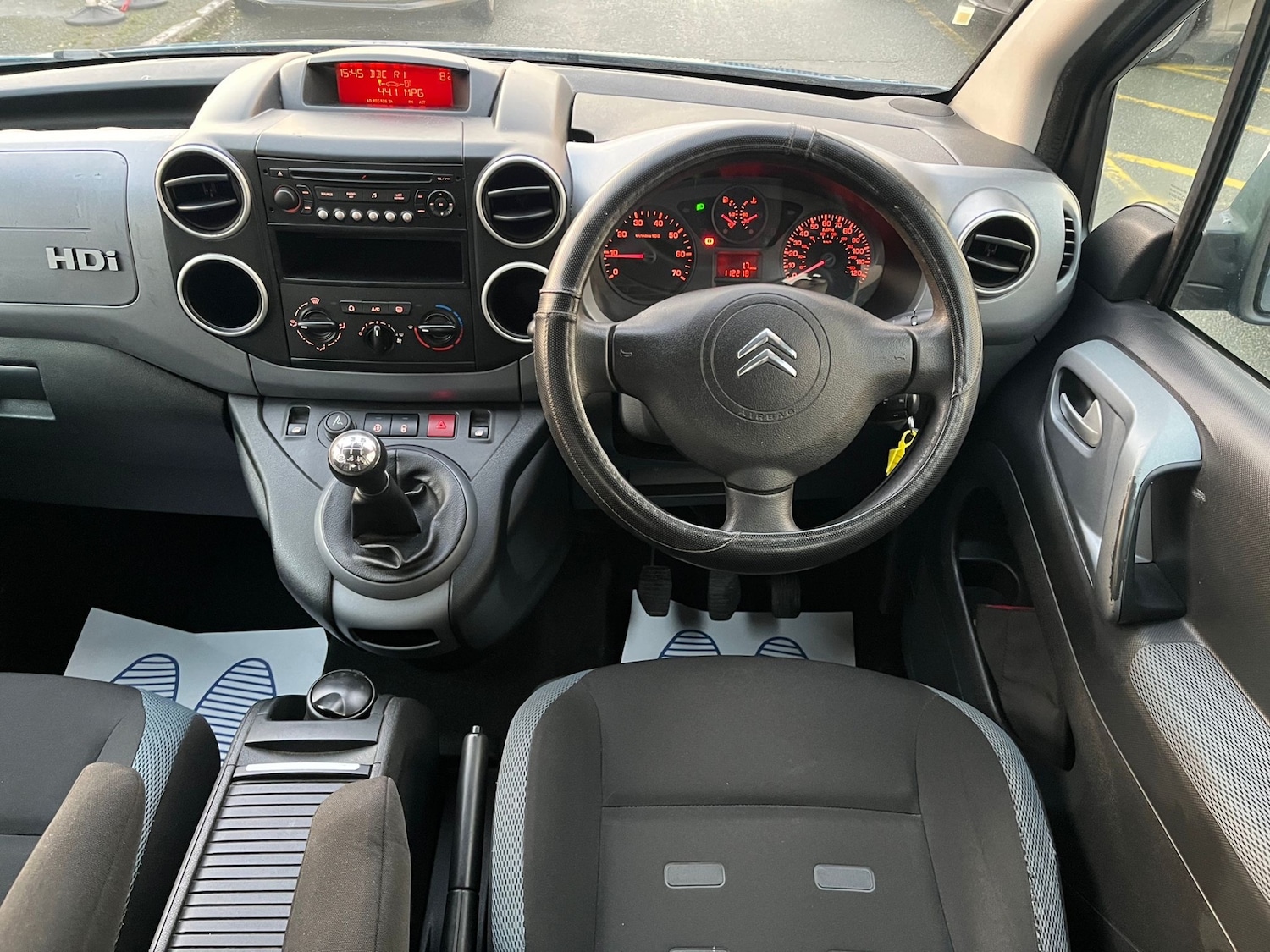 Used Citroen Berlingo Multispace 2009 for sale - 76821975: Photo 15