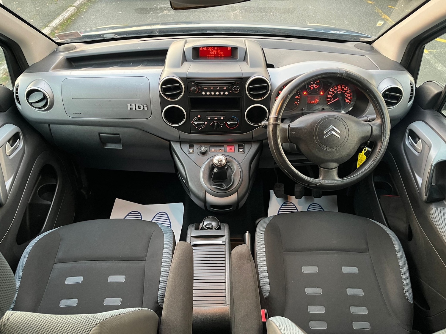 Used Citroen Berlingo Multispace 2009 for sale - 76821975: Photo 16