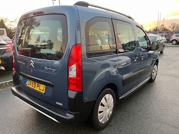 Used Citroen Berlingo Multispace 2009 for sale - 76821975: Photo