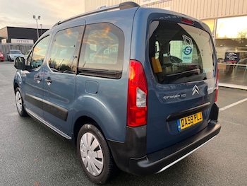 Used Citroen Berlingo Multispace 2009 for sale - 76821975: Photo