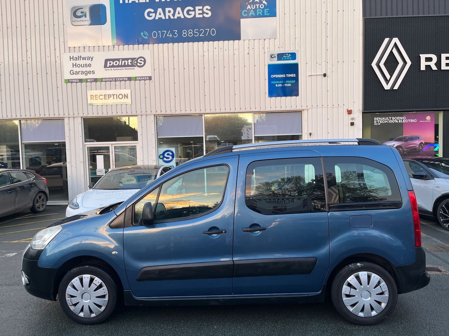 Used Citroen Berlingo Multispace 2009 for sale - 76821975: Photo 5