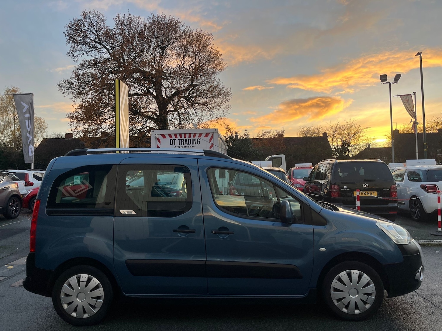 Used Citroen Berlingo Multispace 2009 for sale - 76821975: Photo 6