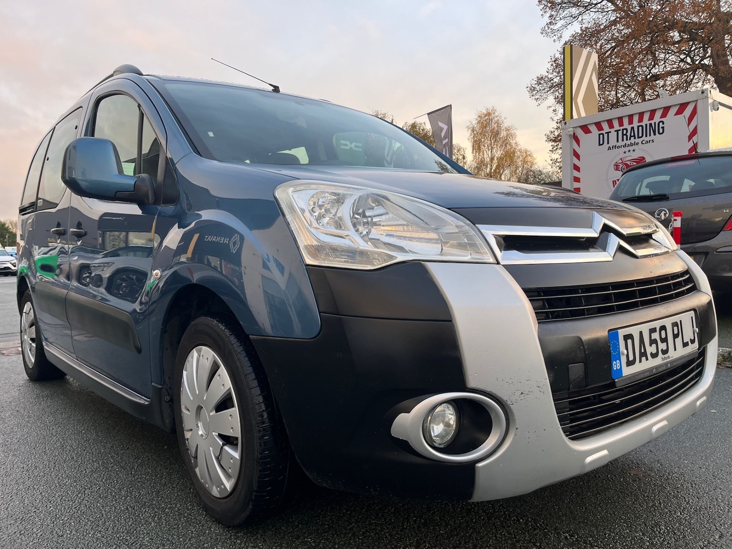 Used Citroen Berlingo Multispace 2009 for sale - 76821975: Photo 8