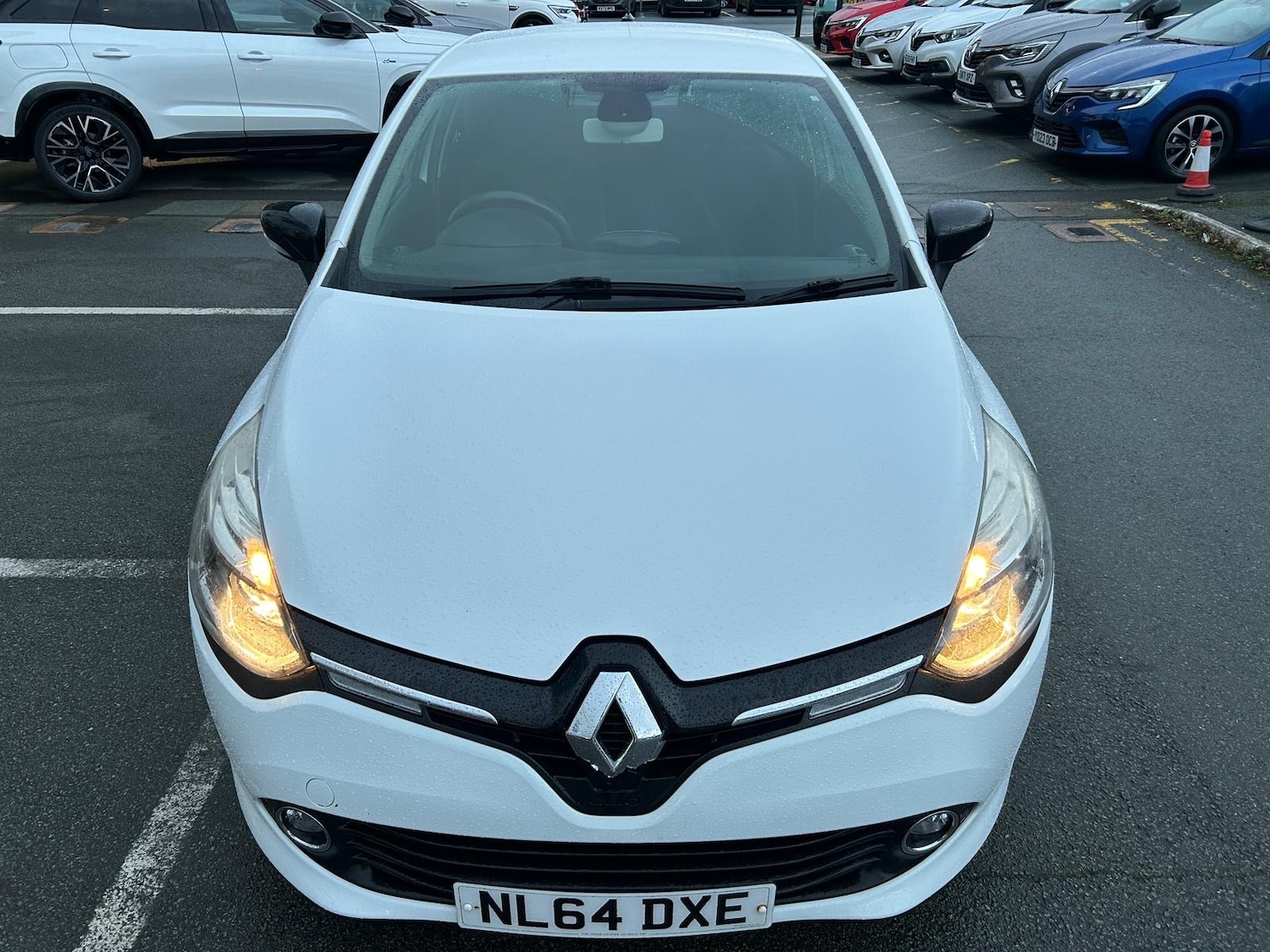 Used Renault Clio 2014 for sale - 77052128: Photo 16