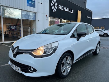 2014 (64) - 1.5 dCi 90 ECO Dynamique MediaNav Energy 5dr