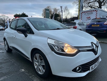 Used Renault Clio 2014 for sale - 77052128: Photo