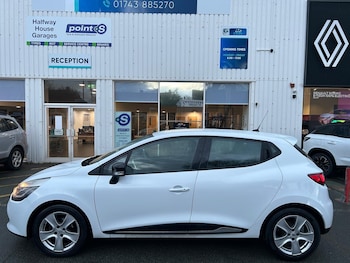 Used Renault Clio 2014 for sale - 77052128: Photo