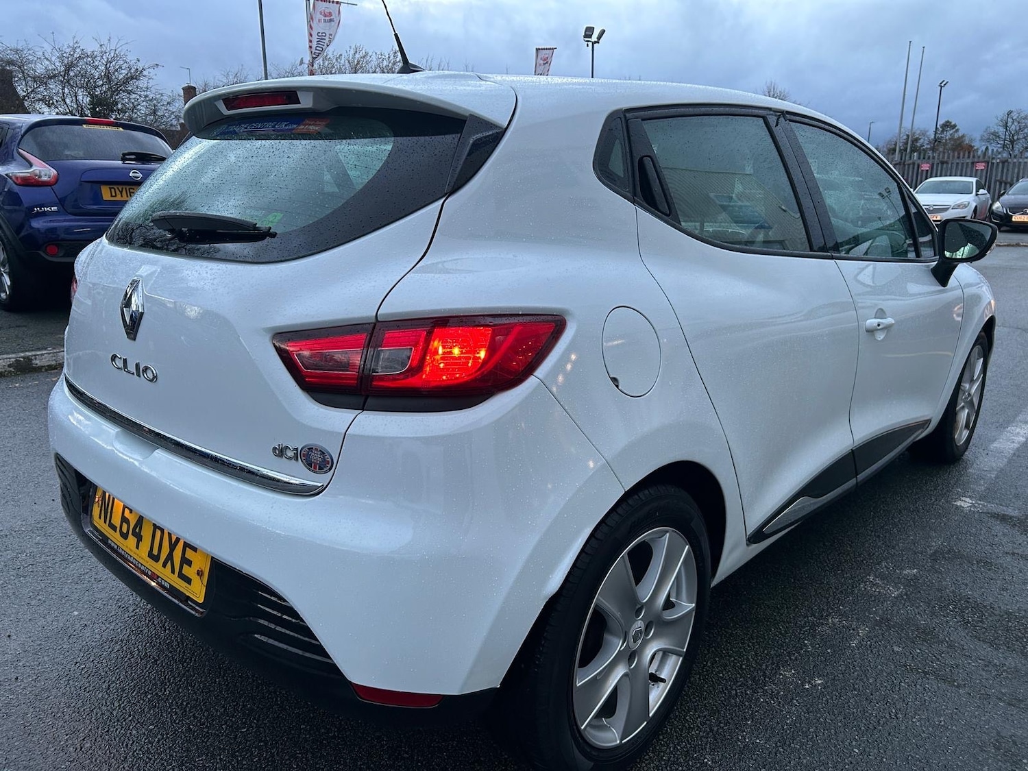 Used Renault Clio 2014 for sale - 77052128: Photo 5