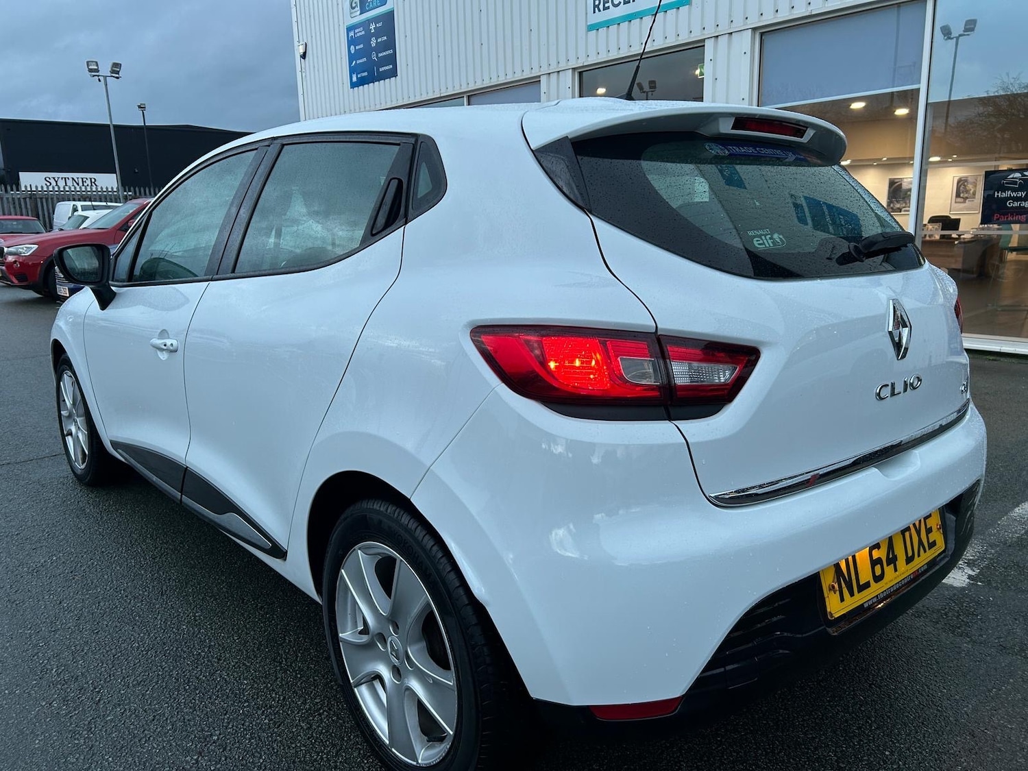 Used Renault Clio 2014 for sale - 77052128: Photo 6