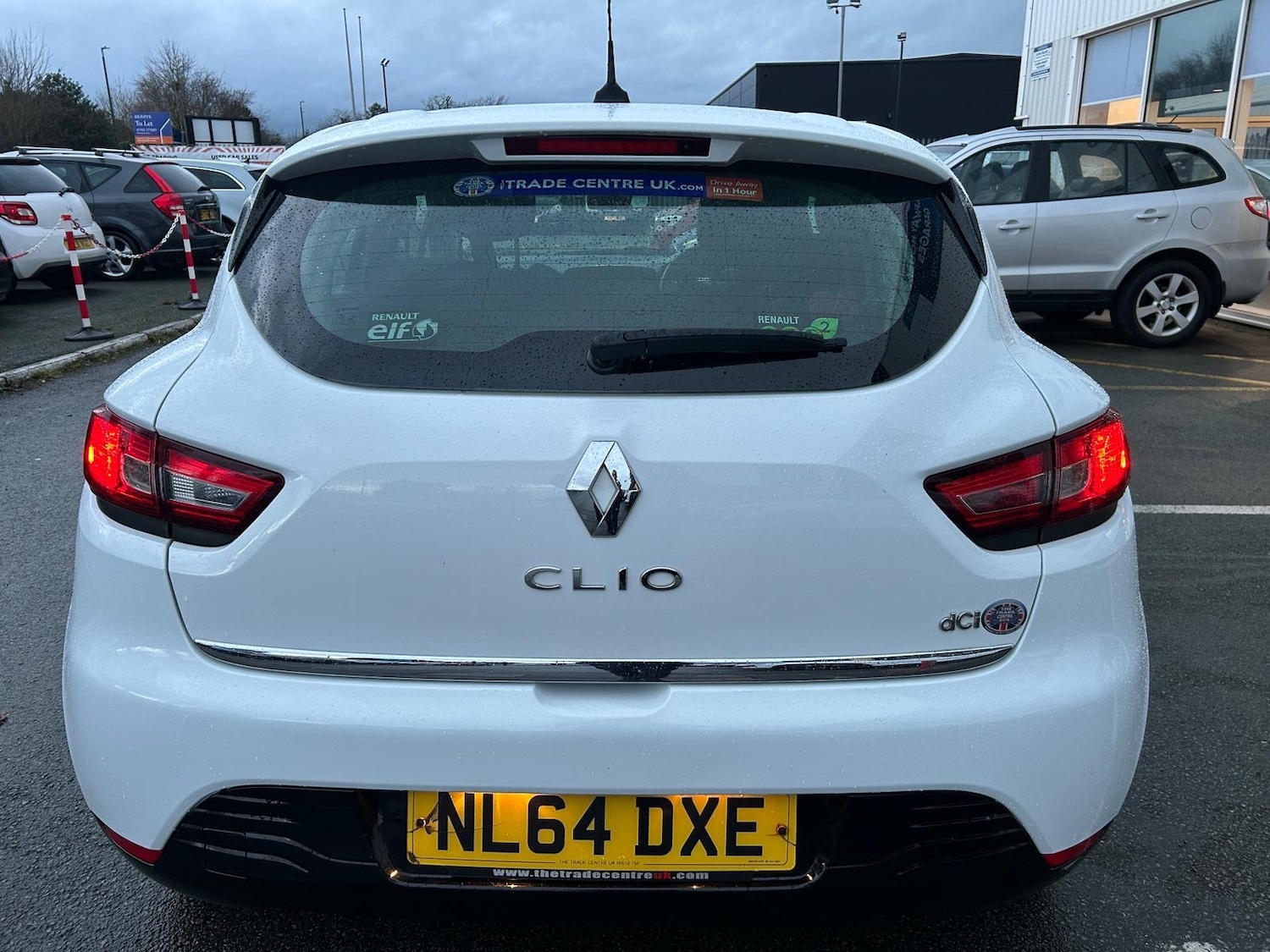 Used Renault Clio 2014 for sale - 77052128: Photo 7