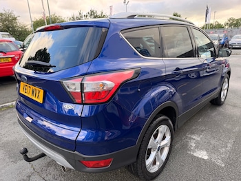 Used Ford Kuga 2017 for sale - 78896308: Photo