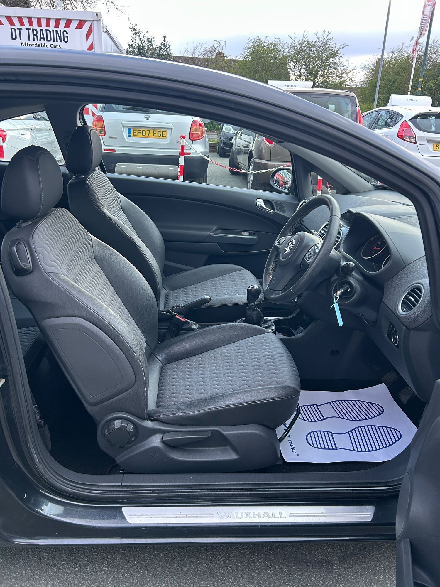 Used Vauxhall Corsa 2013 for sale - 78111496: Photo 11