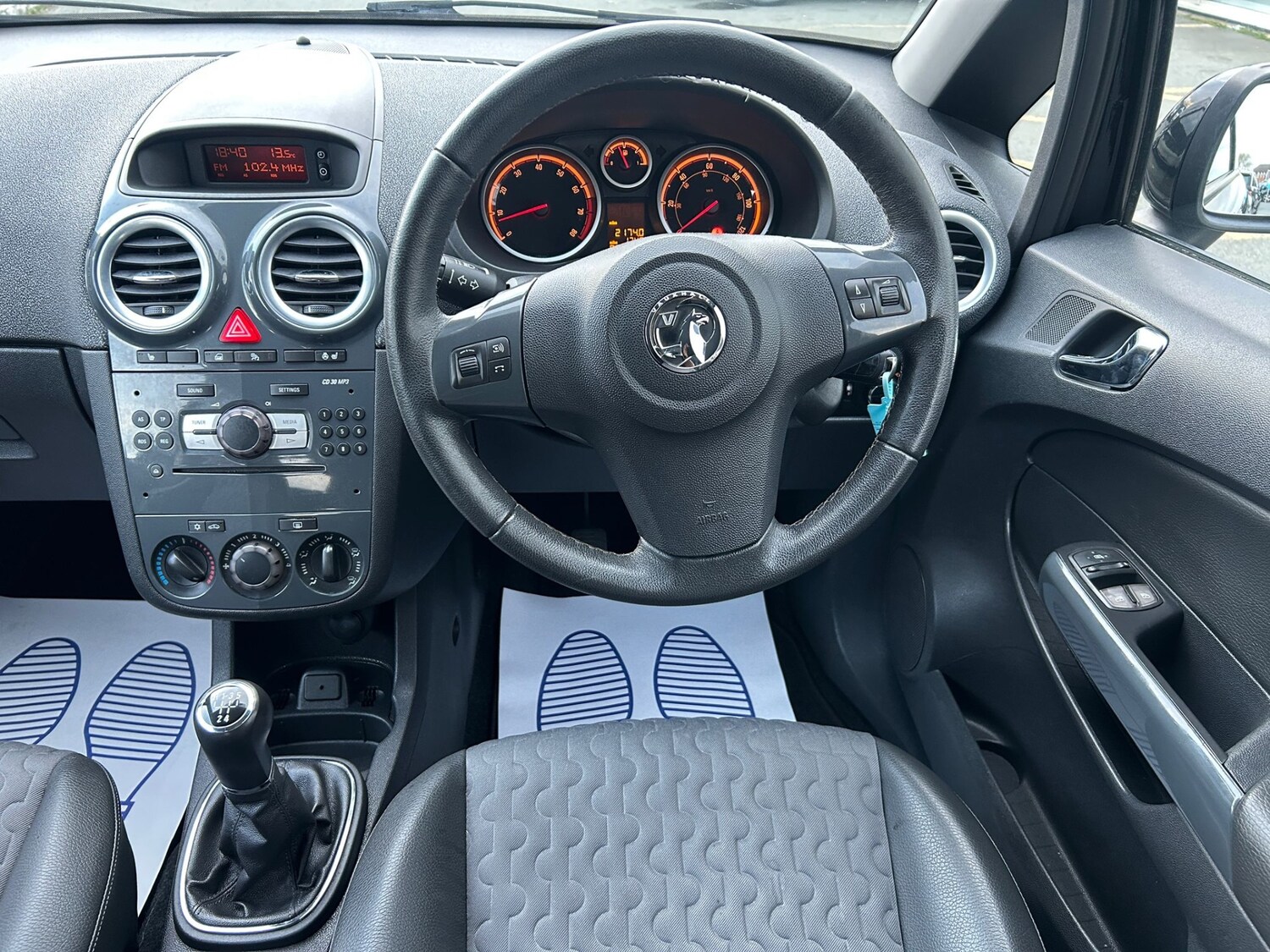 Used Vauxhall Corsa 2013 for sale - 78111496: Photo 14